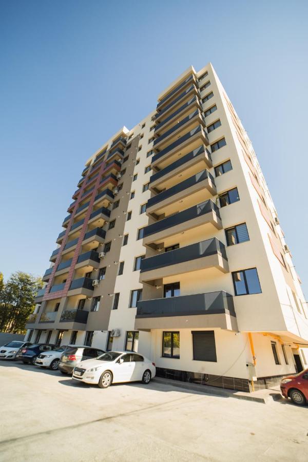 Panorama View Apartment 2Km To Palas Iasi Exteriér fotografie
